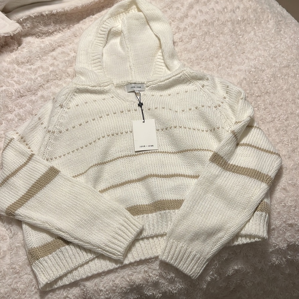 John+Jen Sweater